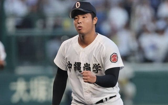 沖縄尚学が4点ビハインド…9回表に甲子園優勝左腕が登板！【九州大会】