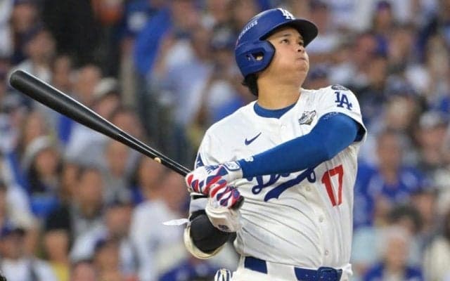 大谷翔平、延長18回死闘制し「勝ったのが全て」　第4戦先発へ「早く帰って寝たい」