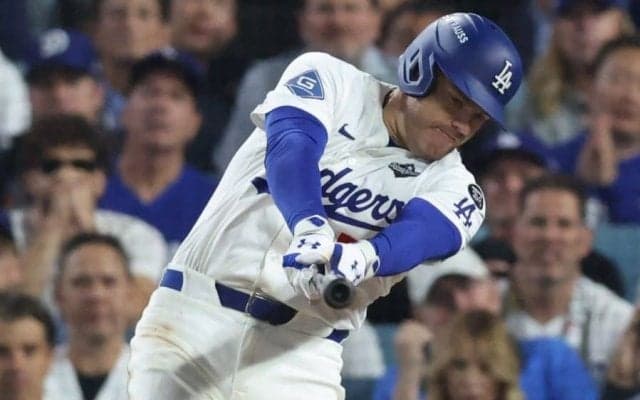 ド軍が執念サヨナラ勝ち、6時間超え死闘を制す　大谷が2HR4安打3打点…対戦成績2勝1敗