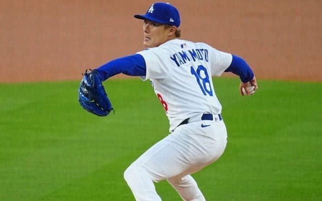 105球完投から中1日…登板志願の由伸に米騒然　延長18回ブルペンへ「アンビリーバボー」