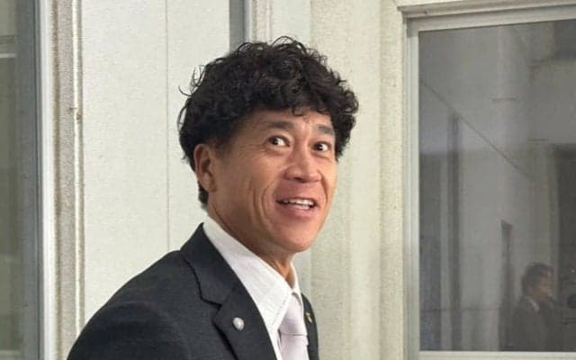 鷹・城島CBO、1位佐々木麟太郎は「間違っていない」　存在は「唯一無二」、来月自ら渡米