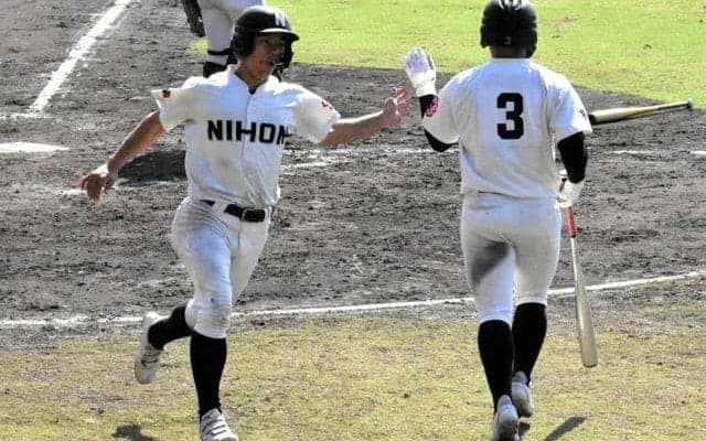 攻守でチーム引っ張る　九州大会4強進出　長崎日大・太田涼介捕手