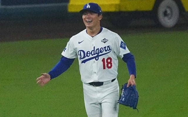 「投げられると発言するのは…」　カーショーも仰天した由伸の心意気「犠牲いとわない」