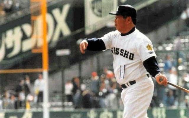 滋賀の公立3校で甲子園に9回出場、林勝さんが教え子らに残した言葉