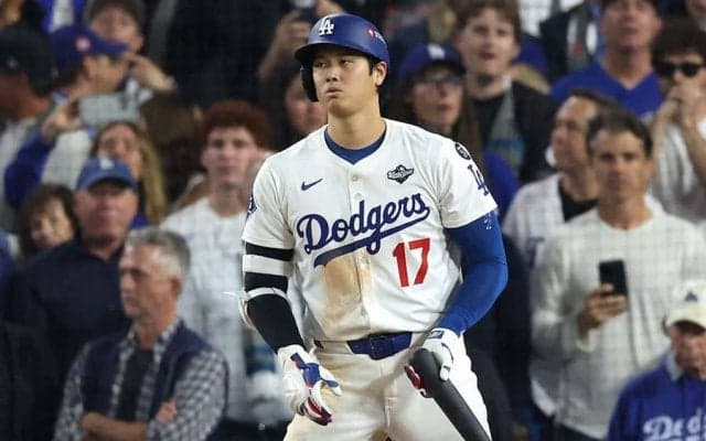 大谷翔平が史上2人目の“珍記録”　衝撃の4長打が敵軍に与えた恐怖…異例の打席に騒然