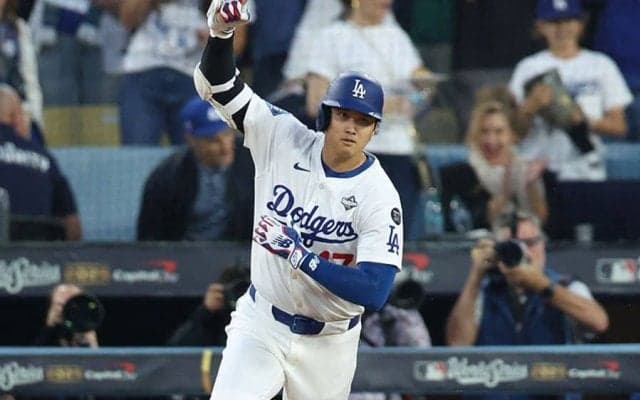 大谷翔平が“バットを振らず”歴史的記録　6時間半超の消耗戦が生んだ数々の「史上初」