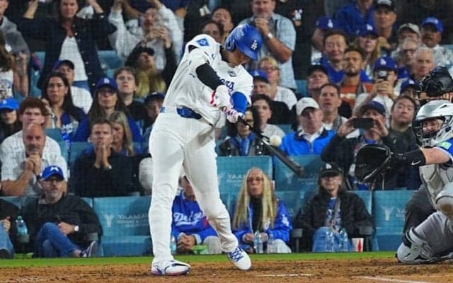 大谷翔平、記録ラッシュの歴史的大爆発「119年ぶり」「球団最多」　異次元の“サイクル超え”