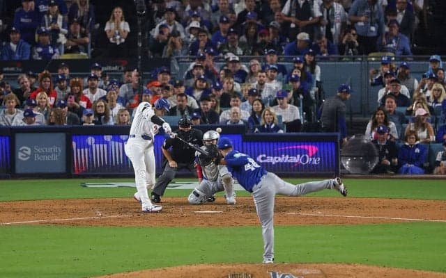 止められん… 大谷翔平が「バケモノすぎる」逆方向豪快弾で投手に“異変”「可哀想だな」「ダメージでかいだろ」