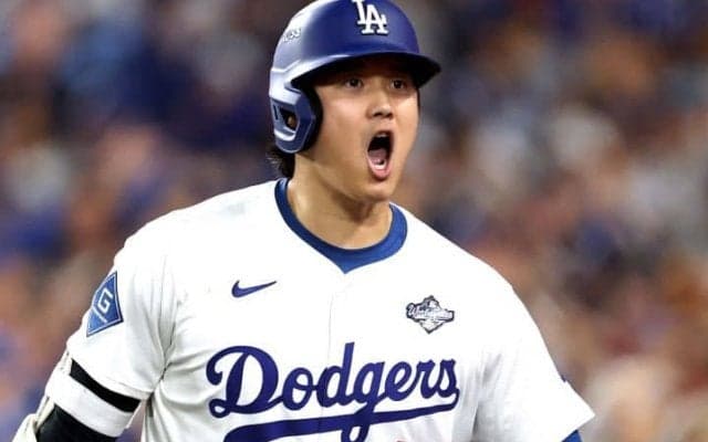 「これはもうおかしい」延長18回の死闘で“全打席出塁”　米識者も唸る大谷翔平の存在感「ボンズ並みの扱いをすべき」