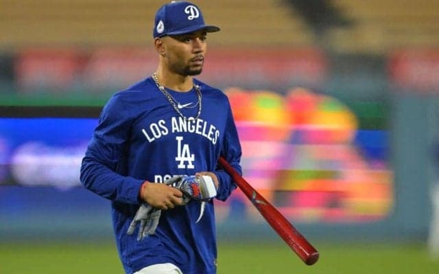 目の前で屈辱の大谷4敬遠…ベッツが漏らした“本音”　指揮官が代弁した胸中「理解している」