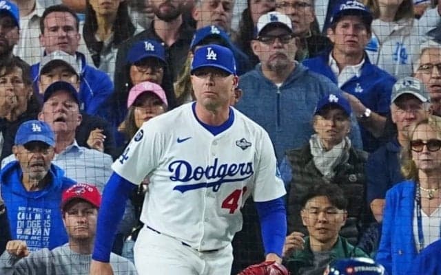 ド軍救援で唯一の課題「見切りをつける可能性も」　37歳右腕の扱いを専門家も疑問視