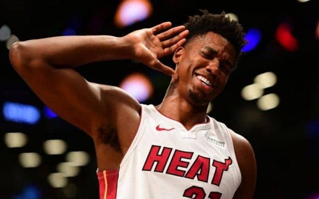 元ブロック王＆リバウンド王のハッサン・ホワイトサイドが中国リーグへ…引退から復帰