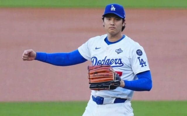 大谷翔平、ゲレーロJr.に逆転2ランを被弾　“仲良し”ライバルに痛恨の一発…球場沈黙