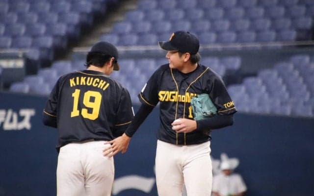 巨人ドラ1左腕が自己最速タイの152キロ！要所でドラ1の底力を発揮【日本選手権】