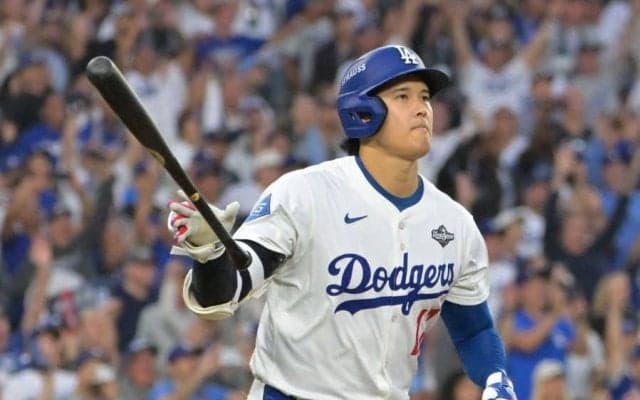 大谷翔平は「打席時点で得点圏」　元エ軍指揮官が語る凄み…ボンズに並ぶ“圧倒的存在”