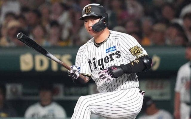 大山悠輔が懺悔「流れ止めた」　日本Sで打率.000の主砲…覚悟で挑む第4戦