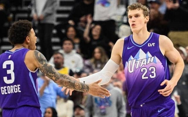 ジャズの得点源ラウリ・マルカネンが自己最多51得点…球団では27年ぶりの50得点超え