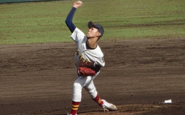 桜美林の長身の右腕にエースの風格！八王子実践を下し、8強入り！【東京】