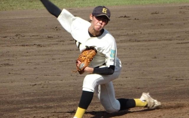 日野が都立校対決を制してベスト8！技巧派右腕が夏の悔しさをバネに無失点の好投【東京】