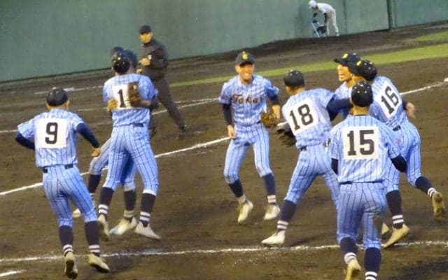 東海大高輪台が戦前の予想を覆し、前年の王者・二松学舎大付を撃破！準々決勝では関東一と対戦【東京】