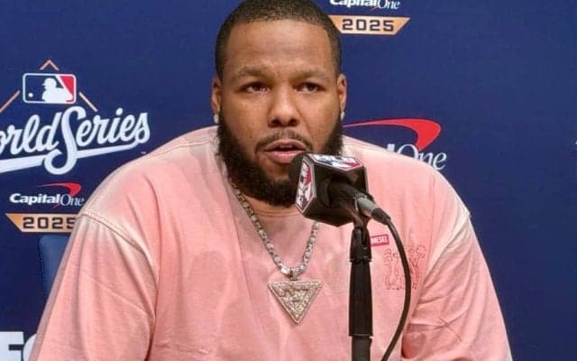 大谷翔平から豪快2ランも「今日はたまたま」　ゲレーロJr.が忘れぬ敬意「とても尊敬」