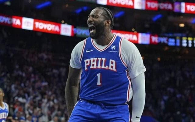 現役2人目の快記録…シクサーズのアンドレ・ドラモンドが通算1万1000リバウンドを突破