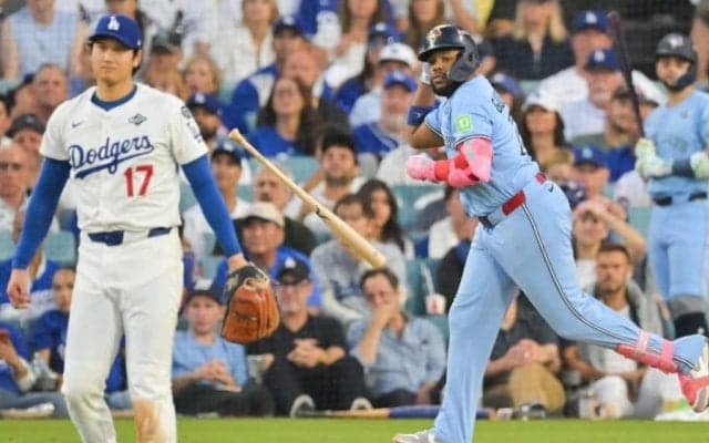 スミスが悔やむ「あの1球だけ」…大谷翔平を絶賛　18.44m先で見た二刀流の“輝き”