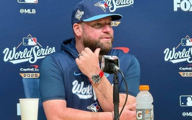 大谷翔平からの一発が「試合を変えた」　敵将が激賞…ゲレーロJr.は「超一流」
