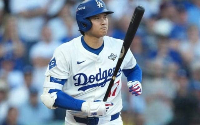 ド軍は実質“大谷個人軍”？　深刻すぎる主力の不調…目を疑う「.194＆.576」