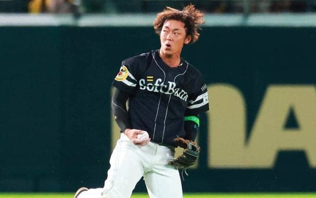 【日本シリーズ】完全アウェーの甲子園で見せた執念 まさに11年前の再現、ソフトバンクを救った今宮健太の「神業キャッチ」