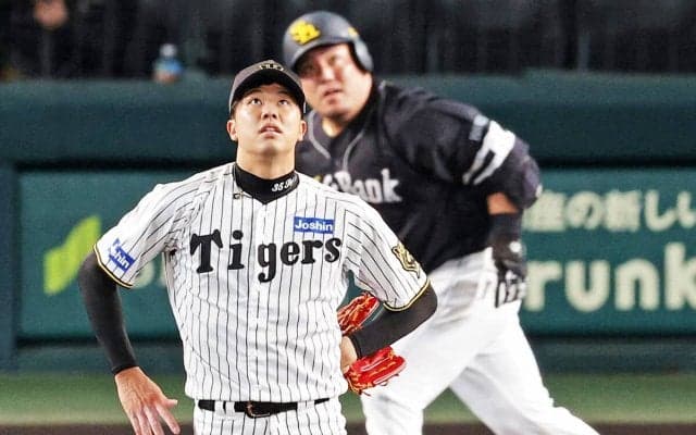 【日本シリーズ】阪神・坂本誠志郎「いい試合ではダメ」　山川穂高の被弾の裏にあったスライダー対策の難しさ