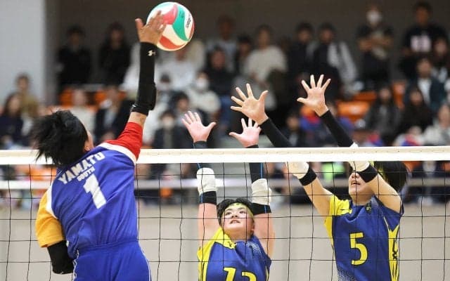 春高バレー神奈川県大会　男子は慶応、女子は横浜隼人が最有力　11月3日開幕