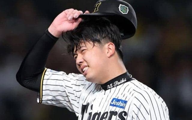 「成長がないのかなと感じる投球」阪神26歳右腕を元投手コーチがピシャリ　「ただ出たサインに投げているだけではダメ」【日本シリーズ】