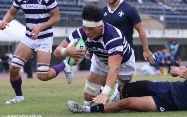 【ハイライト動画あり】明治大学、「らしさ」全開の重戦車ラグビーで立教大学に快勝。ラグビー関東大学対抗戦