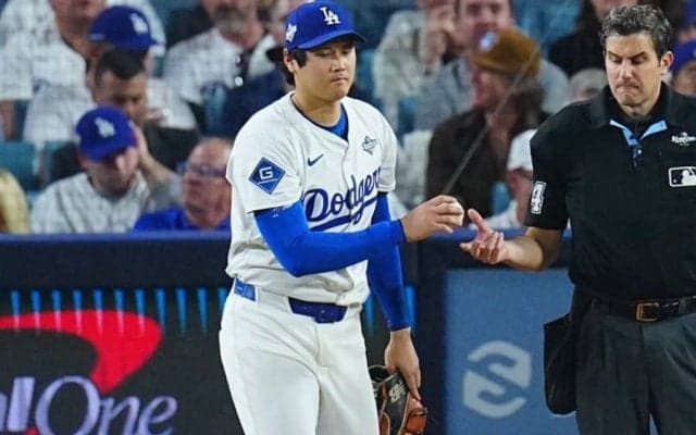 大谷翔平の初黒星で際立ったド軍の“アキレス腱”　世界一連覇へ欠かせぬ守護神起用