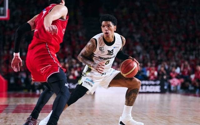 SR渋谷がディディ・ロウザダの欠場発表…今季13.0得点の主力、2試合連続でベンチ外