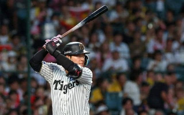 阪神は大山悠輔が不動の「5番・一塁」　日本シリーズ3戦で無安打も