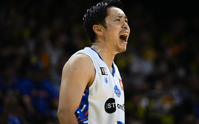 B1茨城の平尾充庸が左膝蓋腱断裂で離脱…全治未定「またシュートが打ちたいです。諦めません」