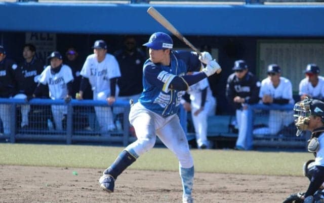 13年連続ドラフト指名達成の四国IL・徳島が退団選手発表、首位打者＆ベストナイン獲得の外野手ら12人