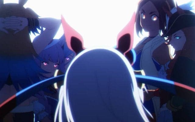 アニメ『ウマ娘 シンデレラグレイ』最新話予告＆『ザ・ロイヤルファミリー』コラボ第2弾ビジュアル公開