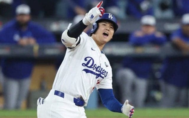 大谷翔平との最強論争に「異論の余地なし」　元“ジャッジ派”のNY記者も称賛の嵐