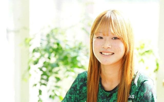 日テレ・東京ヴェルディベレーザの「若きエース」眞城美春　WEリーグでの躍動の理由は「遊び心」