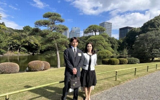 女性騎手最多勝の宮下瞳騎手「秋の園遊会」に出席…「もっと頑張ろうと思いました」