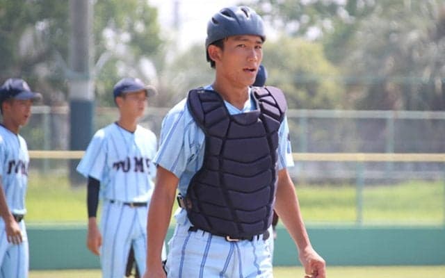 甲子園初出場に導いた超強肩捕手が4年で戦力外…今季は三・四軍で85試合、打率.275を記録
