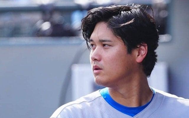 大谷翔平、4年ぶりの選手会MVPならず　60HRローリーが選出…二刀流復帰1年目は55HR＆62K