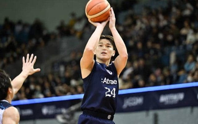 A千葉の大塚裕土が今季限りで現役引退…B1昇格に貢献した主将、38歳でキャリアに終止符