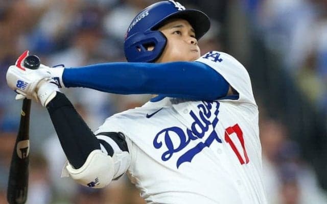 「オオタニは危険すぎる」ブ軍メディアが強調する“四球戦略”の必然　第5戦でも「続ける必要がある」