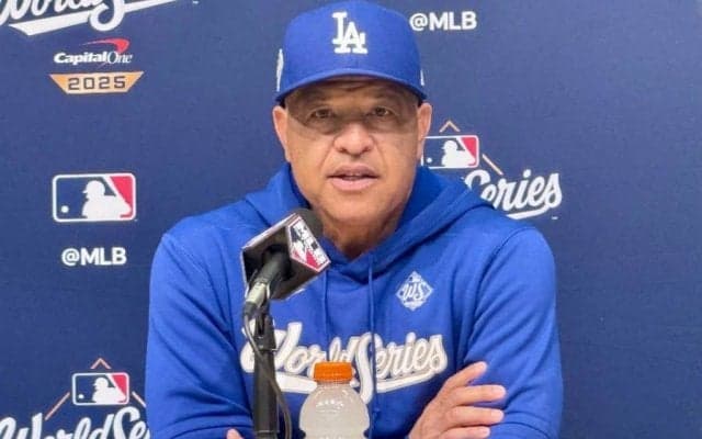 大谷翔平にWS第6＆7戦に登板の可能性　指揮官が示唆した“選択肢”「彼も含めたい」