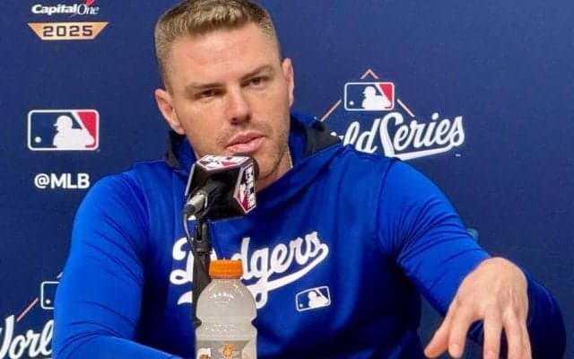 フリーマンの覚悟「いつも翔平ではダメ」　不振のド軍打線…滲ませた思い「理解している」