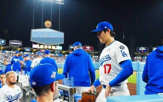 大谷翔平の続投、敗戦に見えたド軍の苦しいチーム事情　米メディアが指摘した“弱点”